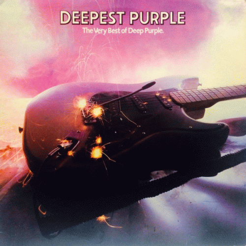 Deep Purple : The Very Best of Deep Purple - 30th Anniversary Edition